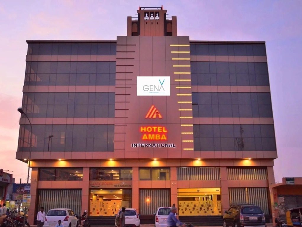 Джодхпур: GenX Jodhpur