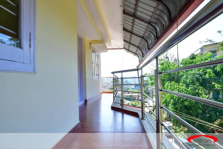 Мадикери: Cauvery Suites