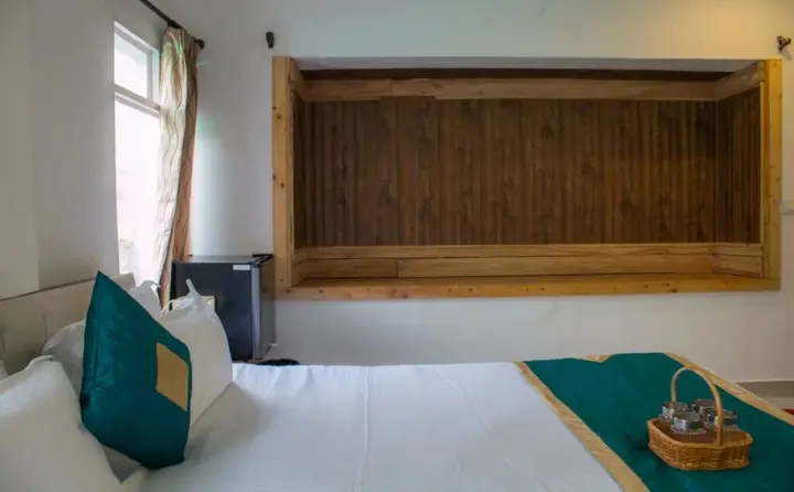 Амбала: Master Farm Resort