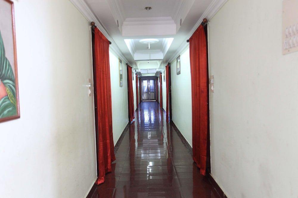 Тируваннамалай: Trishul Hotel