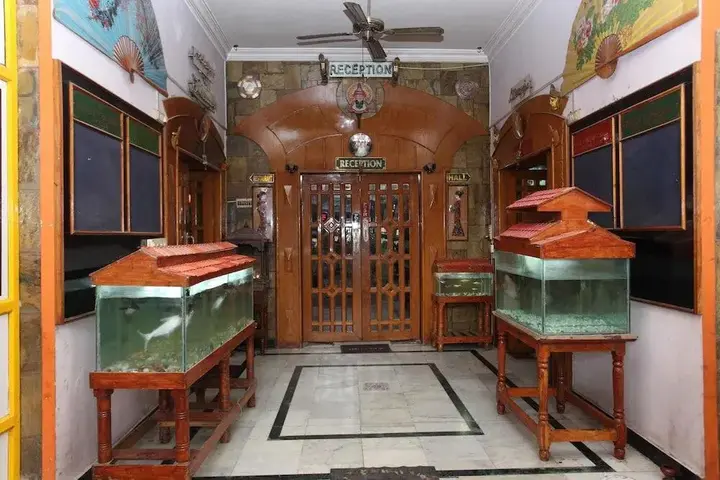 Тируваннамалай: Trishul Hotel