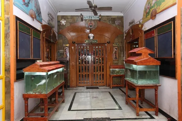 Тируваннамалай: Trishul Hotel