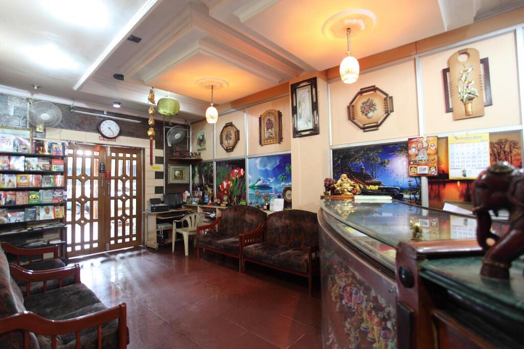 Тируваннамалай: Trishul Hotel