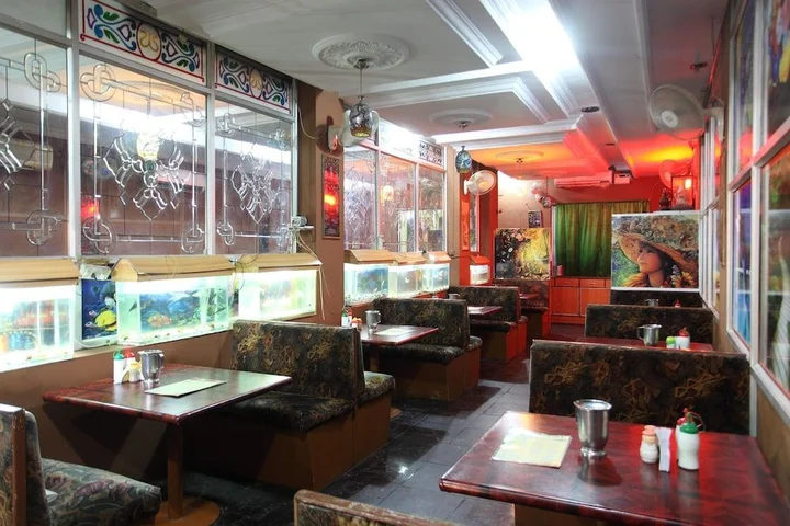 Тируваннамалай: Trishul Hotel