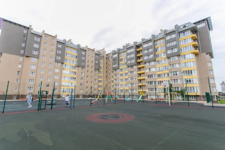 Зеленоградск: Апартаменты La Kranz Park