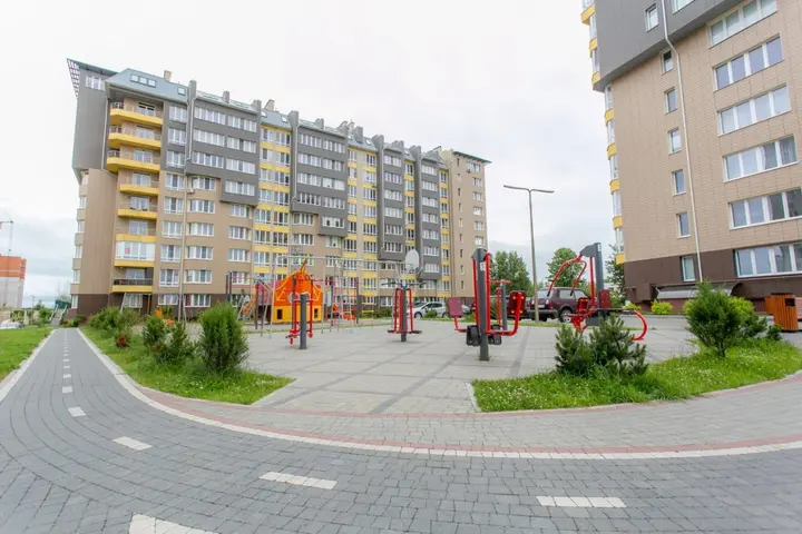 Зеленоградск: Апартаменты La Kranz Park
