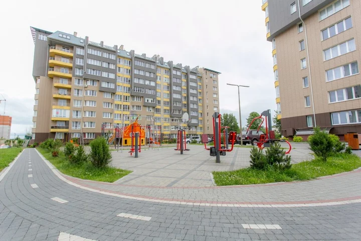 Зеленоградск: Апартаменты La Kranz Park