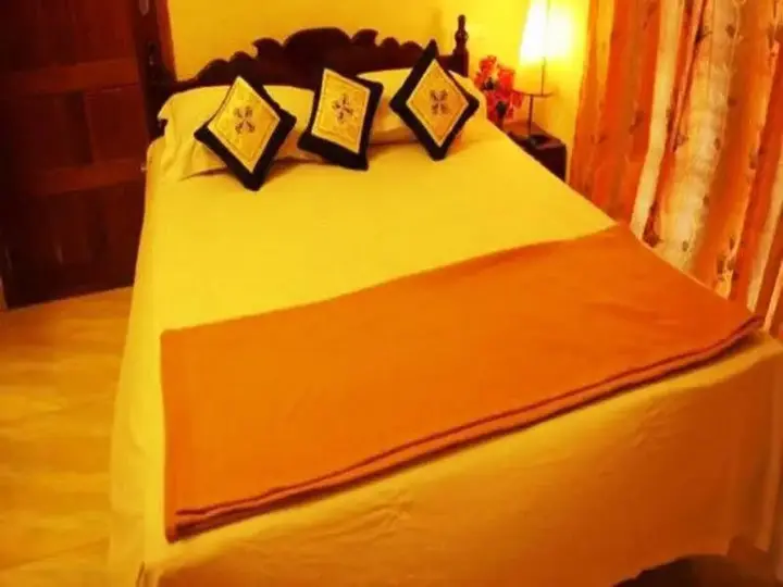 Султан-Батери: Jaziel Rose Garden Homestay