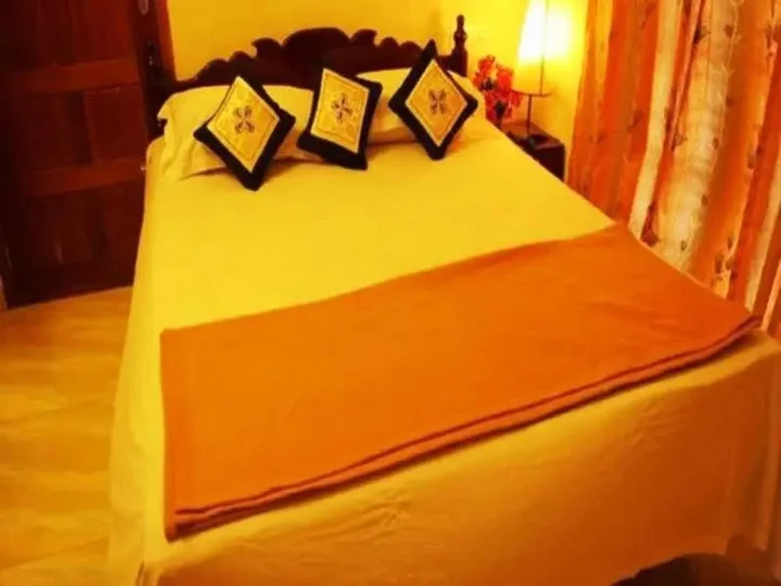 Султан-Батери: Jaziel Rose Garden Homestay
