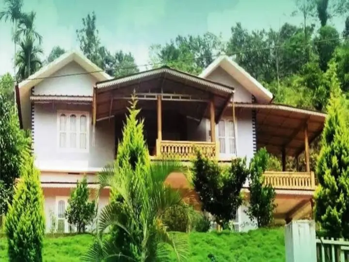 Султан-Батери: Jaziel Rose Garden Homestay