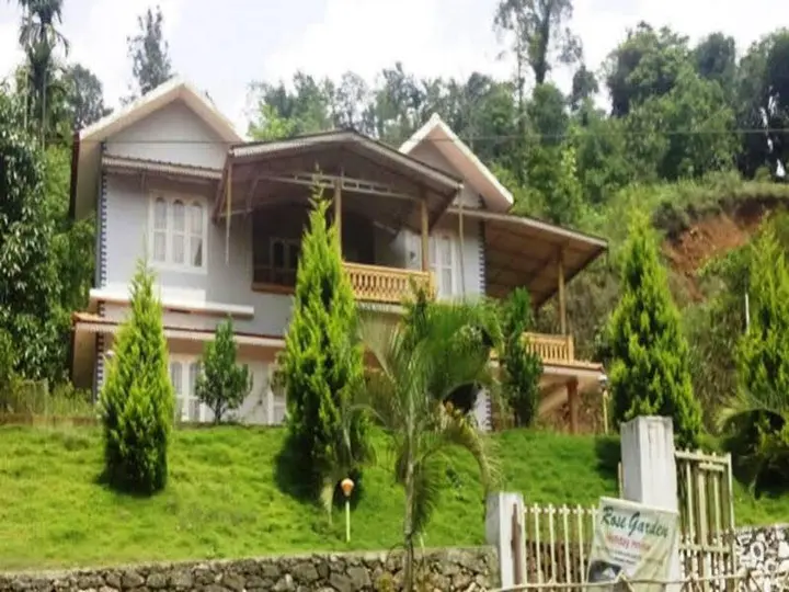 Султан-Батери: Jaziel Rose Garden Homestay