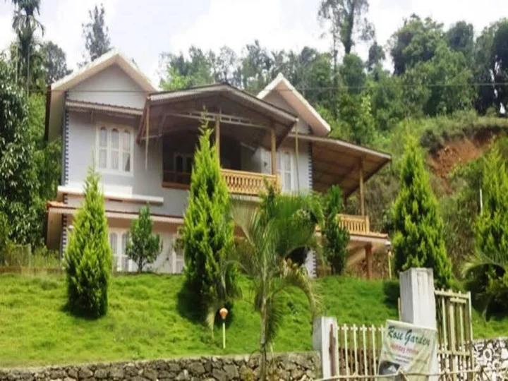 Султан-Батери: Jaziel Rose Garden Homestay