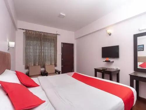 Ути: Hotel Selva Ganapathy's Nest