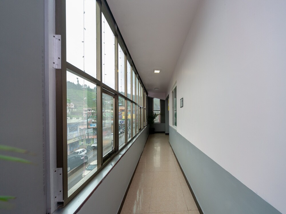 Ути: Hotel Selva Ganapathy's Nest
