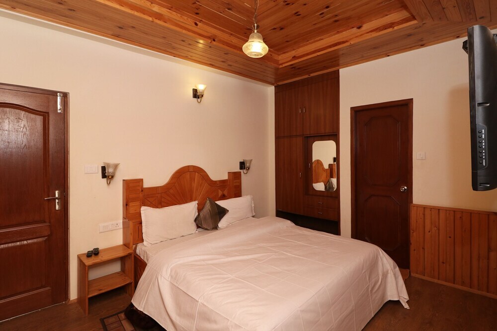 Манали: Bliss And Blossom Cottages
