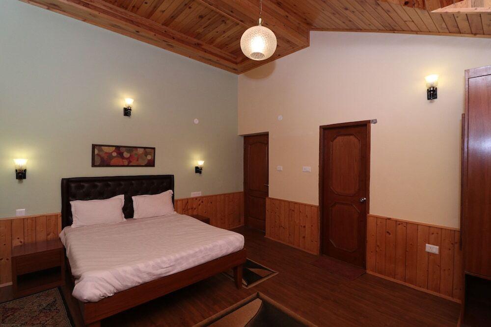 Манали: Bliss And Blossom Cottages