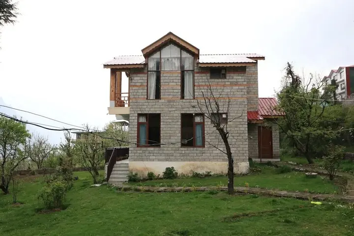Манали: Bliss And Blossom Cottages