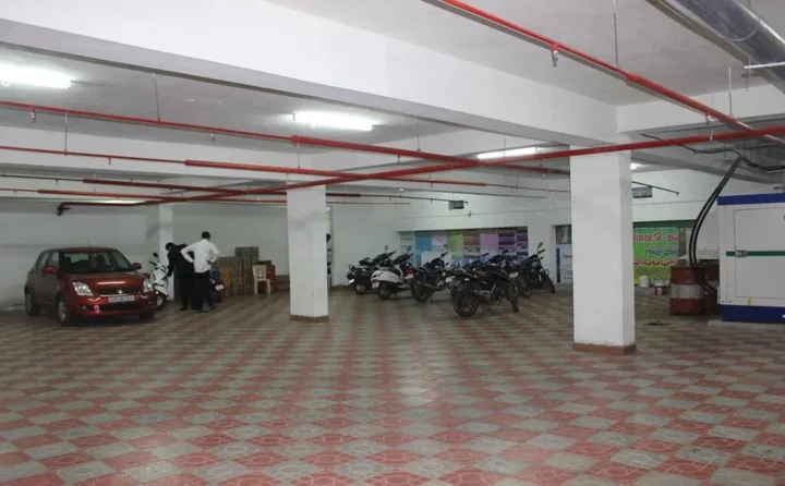 Висакхапатнам: OYO 1302 Hotel Green Apple
