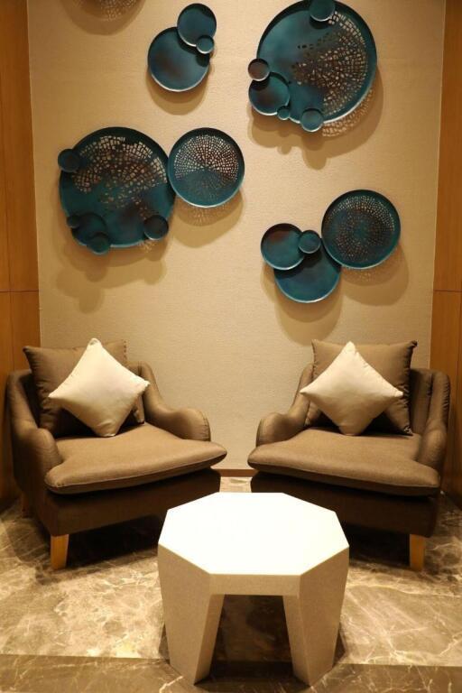 Промышленная Зона Морби: The Fern Residency Morbi