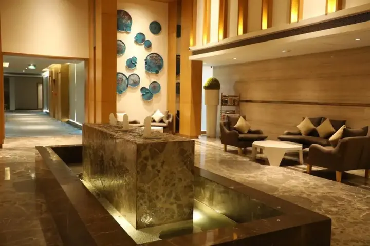Промышленная Зона Морби: The Fern Residency Morbi