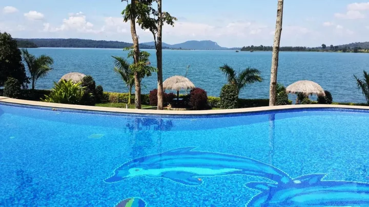Кушалнагар: Coorg Jungle Camp Backwater Resort