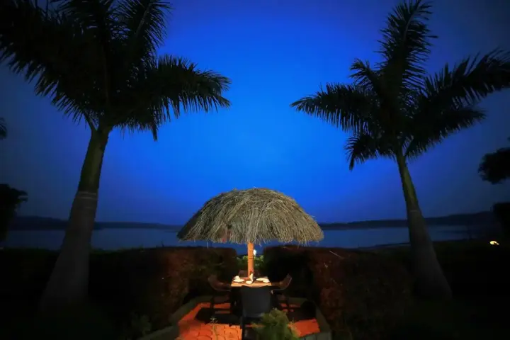 Кушалнагар: Coorg Jungle Camp Backwater Resort