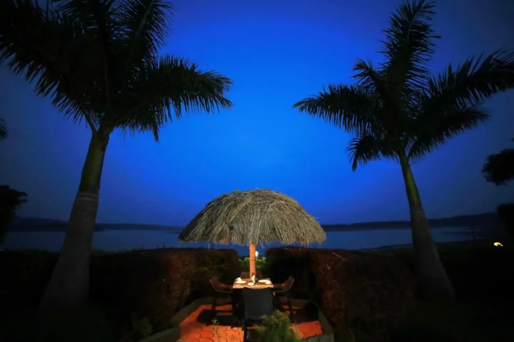 Кушалнагар: Coorg Jungle Camp Backwater Resort