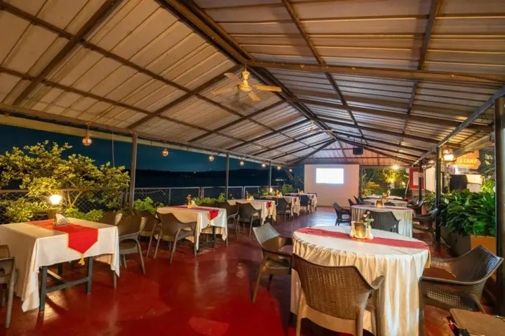 Кушалнагар: Coorg Jungle Camp Backwater Resort