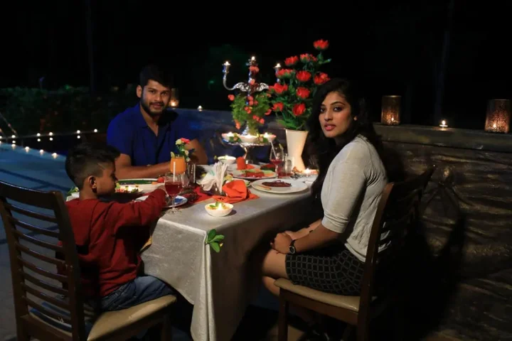 Кушалнагар: Coorg Jungle Camp Backwater Resort