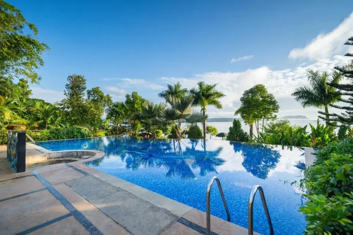 Кушалнагар: Coorg Jungle Camp Backwater Resort