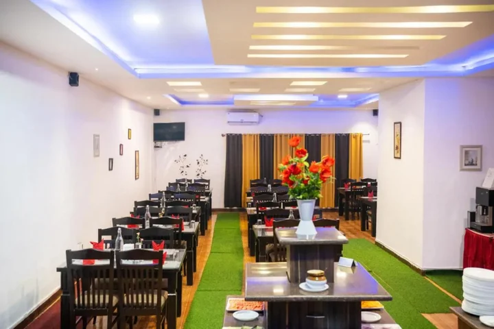 Кушалнагар: Coorg Jungle Camp Backwater Resort