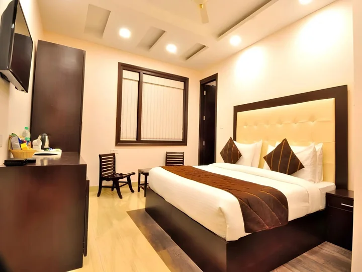 Нью-Дели: Hotel Kings Inn