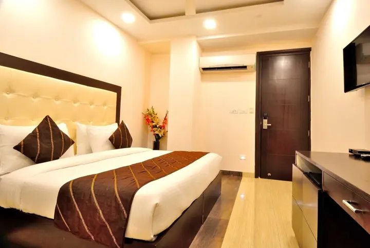 Нью-Дели: Hotel Kings Inn