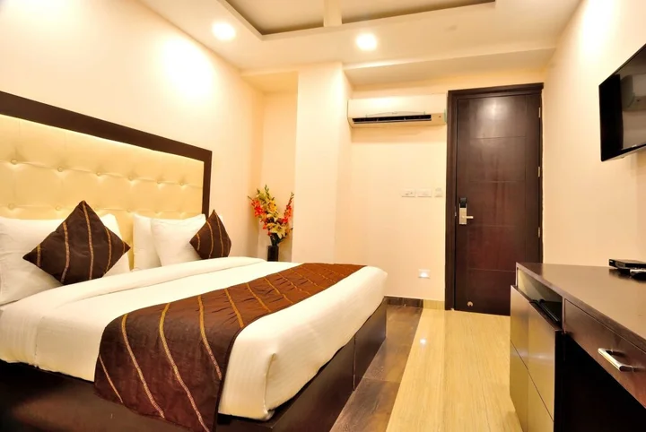 Нью-Дели: Hotel Kings Inn
