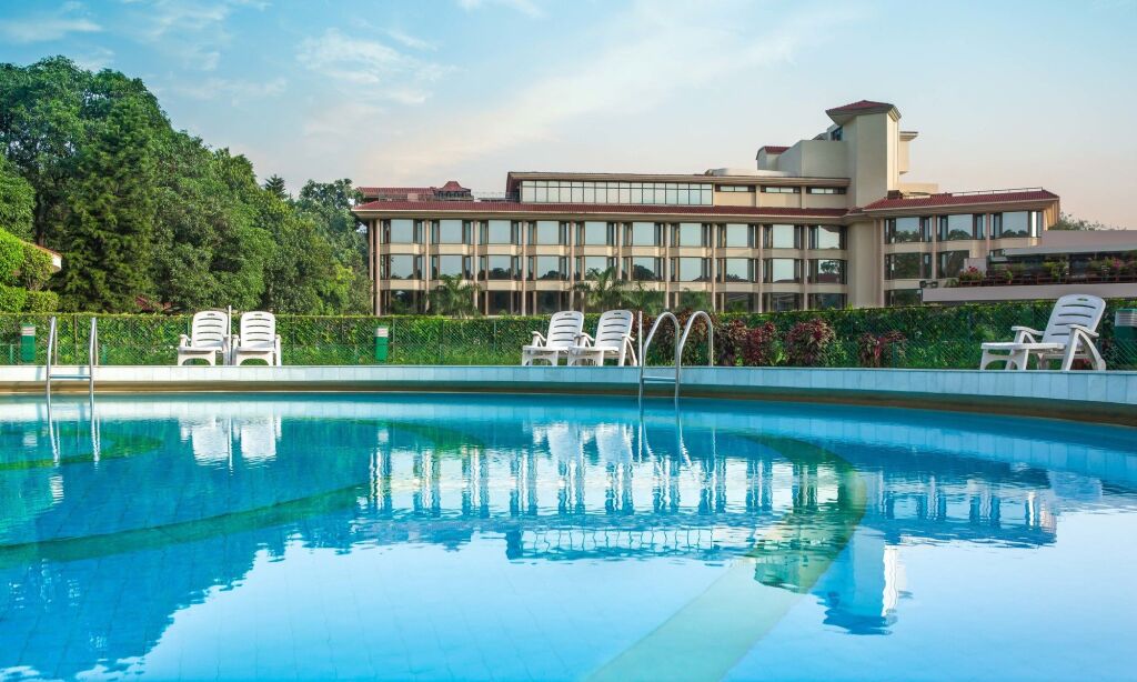 Чандигарх: Hotel Mountview