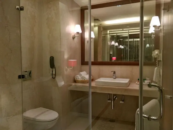 Чандигарх: Hotel Mountview