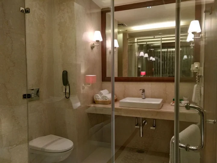 Чандигарх: Hotel Mountview
