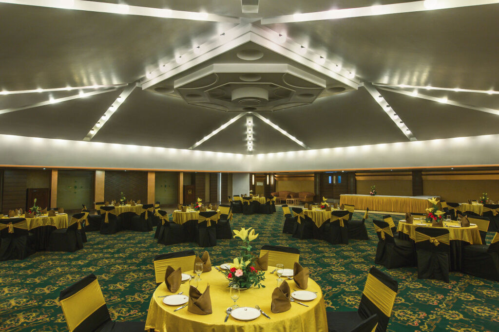 Чандигарх: Hotel Mountview