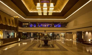 Чандигарх: Hotel Mountview