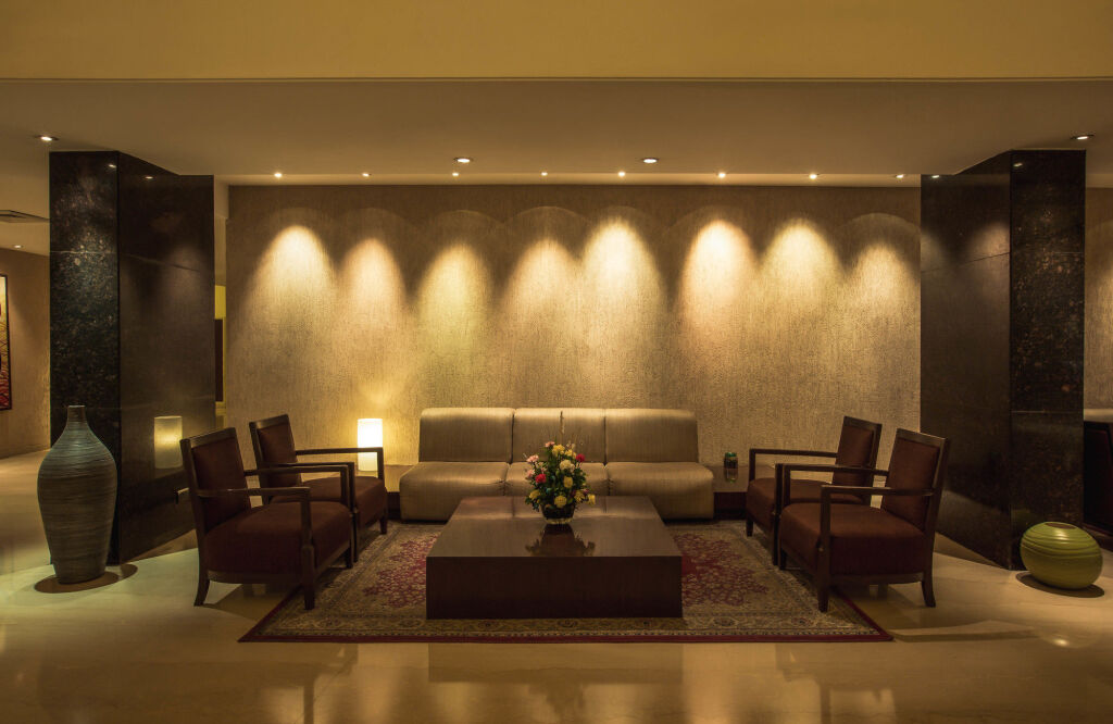 Чандигарх: Hotel Mountview