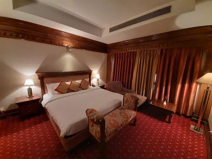 Чандигарх: Hotel Mountview