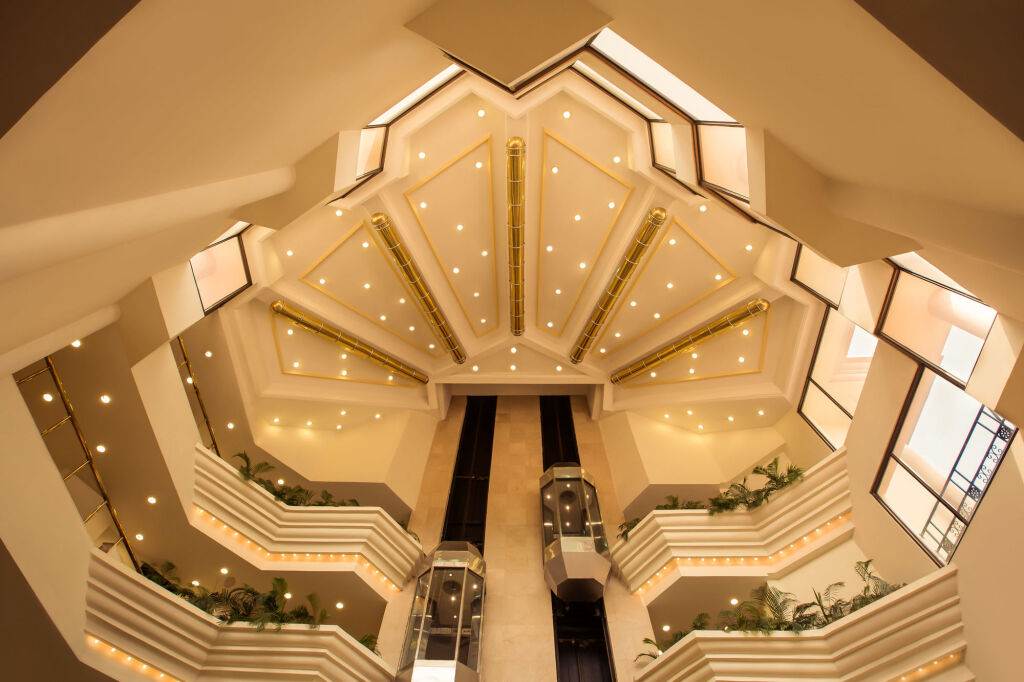 Чандигарх: Hotel Mountview