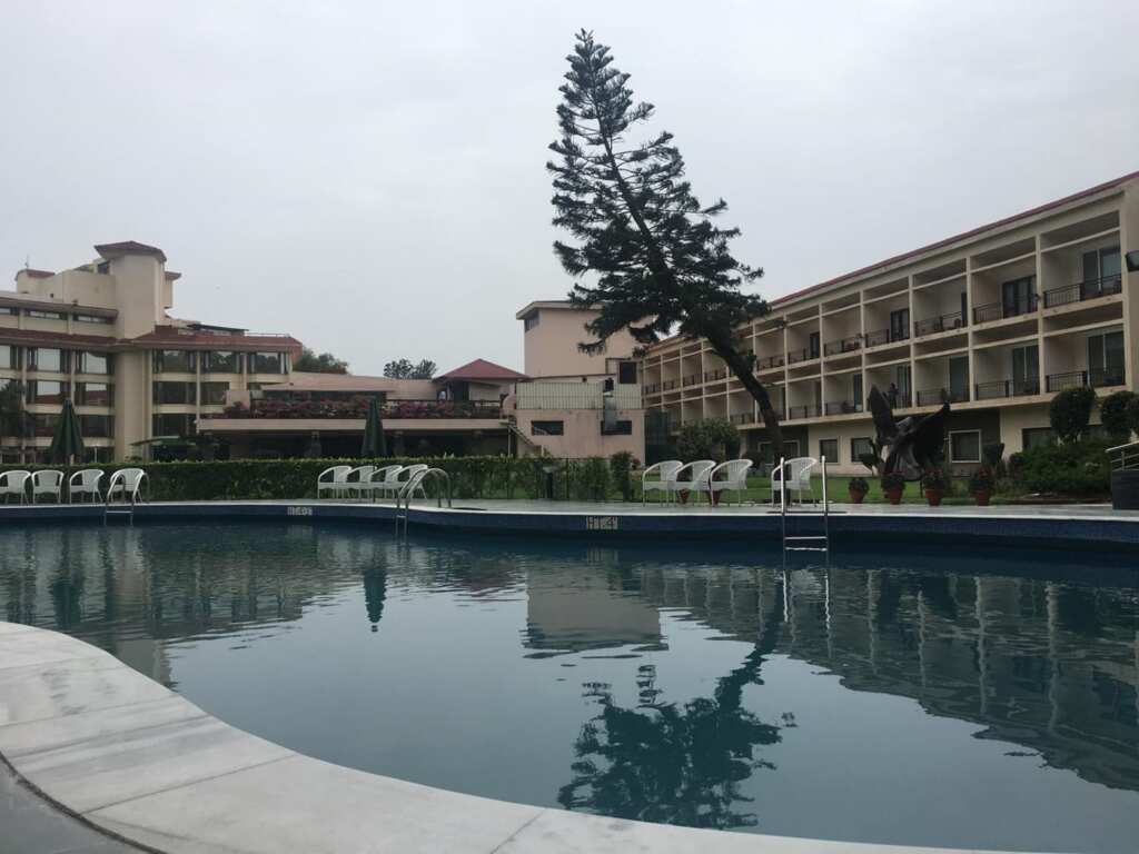 Чандигарх: Hotel Mountview