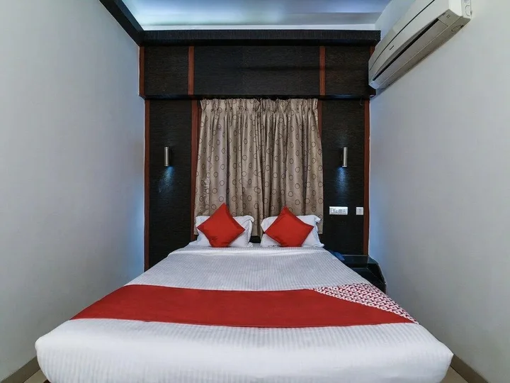 Висакхапатнам: Blue Moon Inn By OYO Rooms