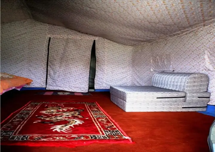 Спангмик: TIH Pangong Delight Camps and Cottages
