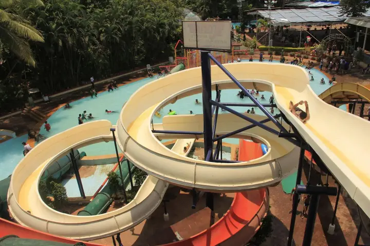 Лонавала: Kumar Resort and Amusement