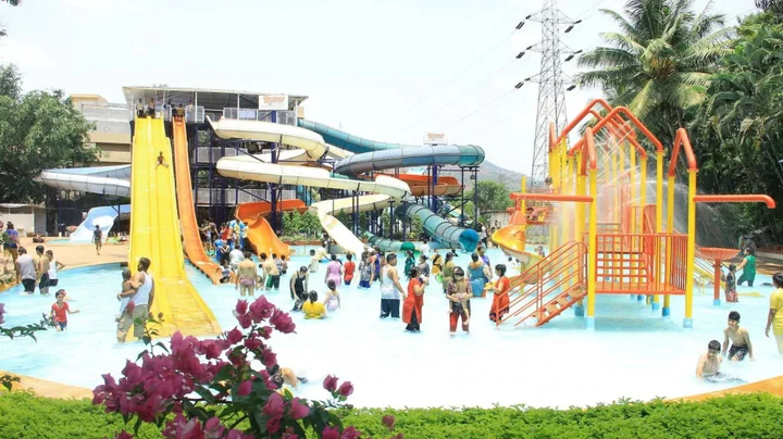 Лонавала: Kumar Resort and Amusement