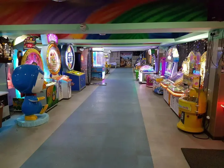 Лонавала: Kumar Resort and Amusement
