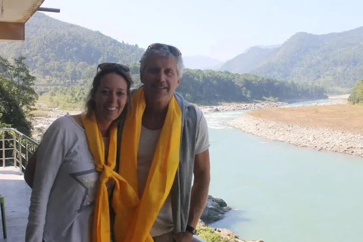 Калимпонг: Mansarover Home Stay