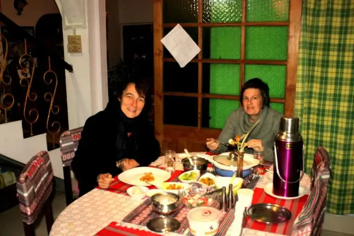 Калимпонг: Mansarover Home Stay